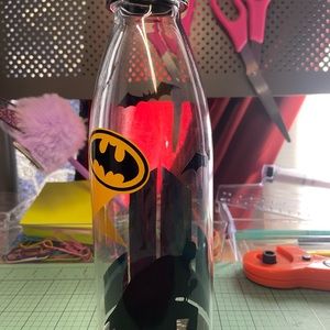 Custom design water bottle